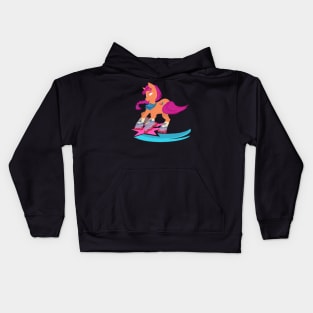 Next gen sk8er Kids Hoodie